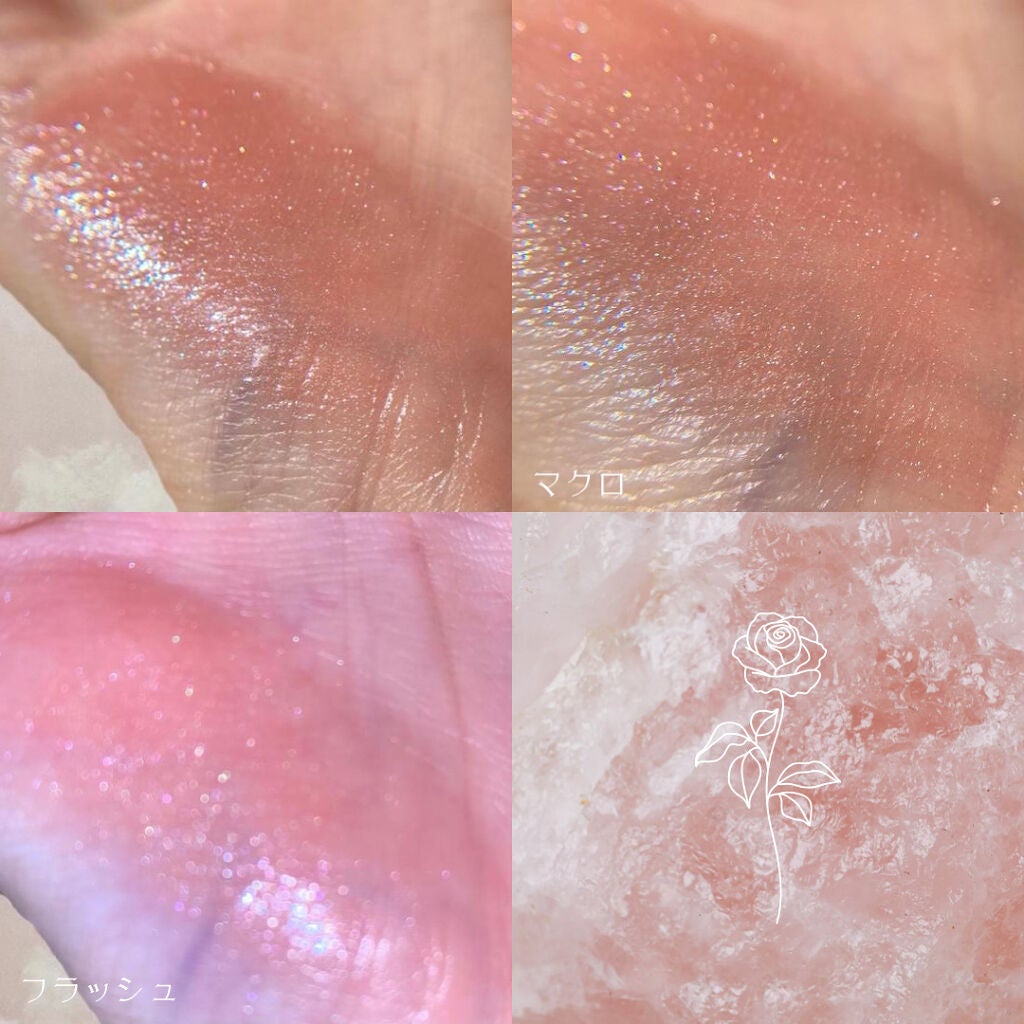 マイグロウハイライター/TIRTIR(ティルティル)/スティックハイライトを使ったクチコミ(3枚目)