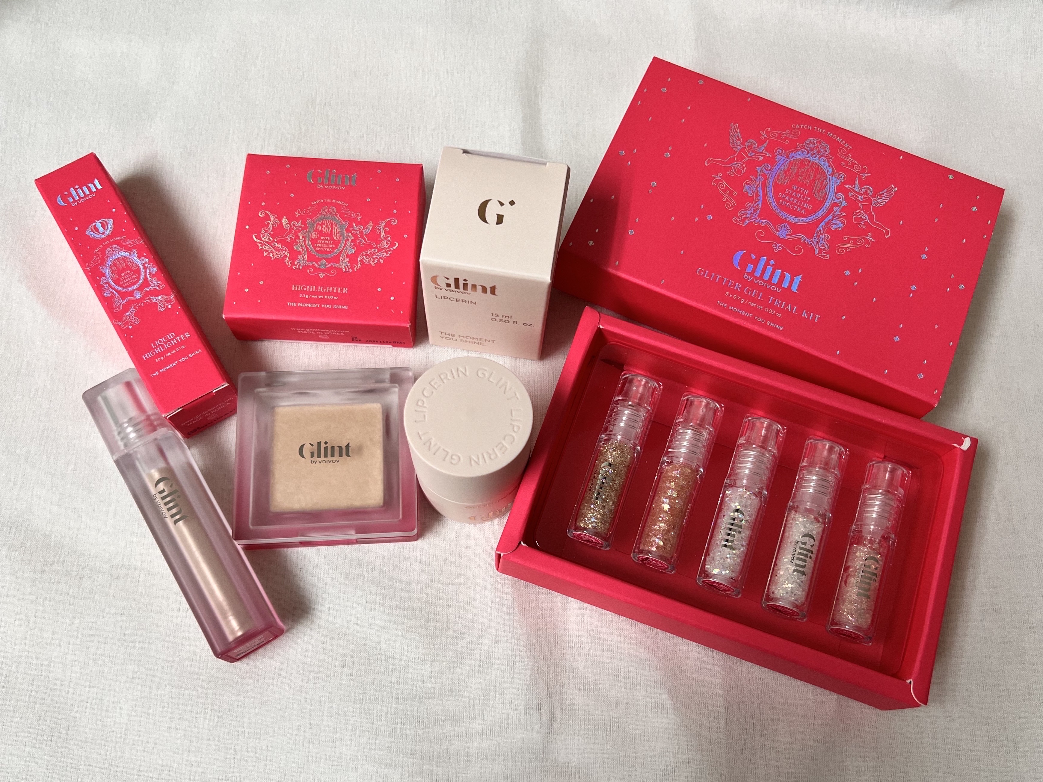 リップセリン/Glint/リップグロスを使ったクチコミ（2枚目）