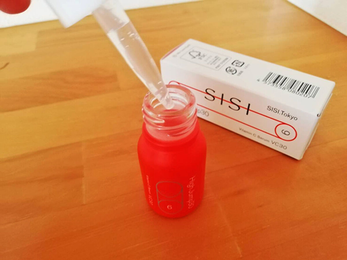 ハイジャンプ30/SISI/美容液を使ったクチコミ（1枚目）