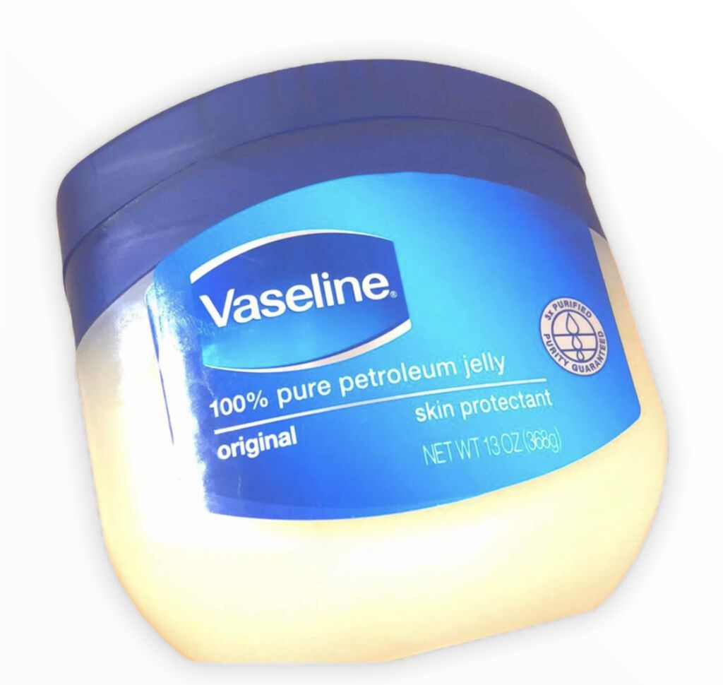 オリジナル ピュアスキンジェリー/ヴァセリン/ボディクリームを使ったクチコミ（1枚目）