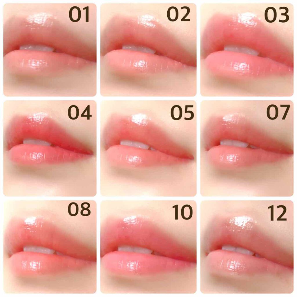 カネボウ モイスチャールージュ/KANEBO/口紅を使ったクチコミ(2枚目)