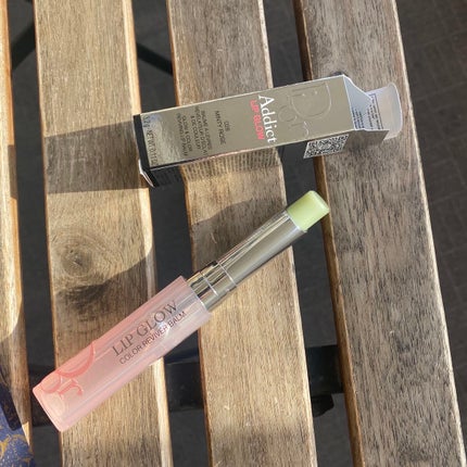 ディオール アディクト リップ グロウ/Dior/リップバームを使ったクチコミ(2枚目)
