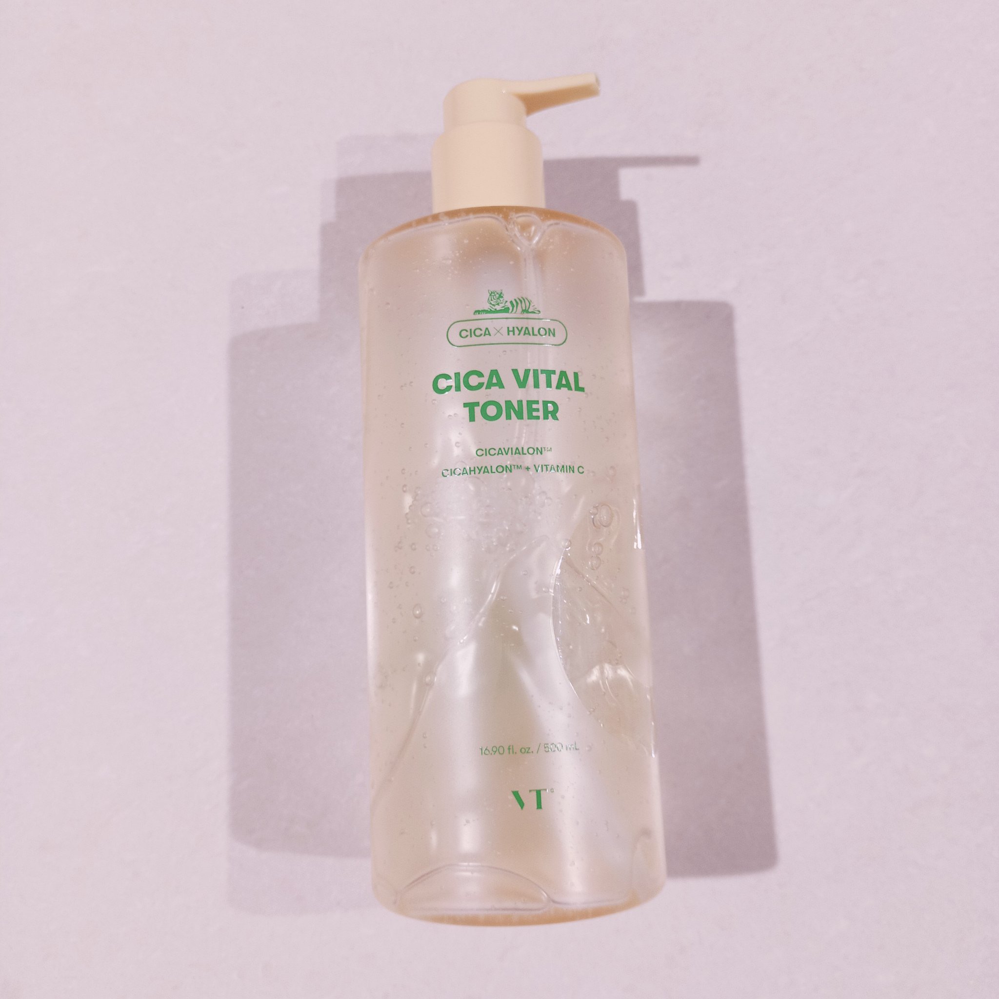 シカバイタル トナー/VT/化粧水を使ったクチコミ（1枚目）