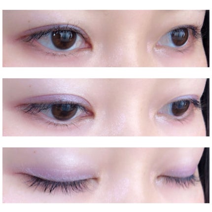 エモーショナルマルティプル アイズ/est/アイシャドウパレットを使ったクチコミ(3枚目)