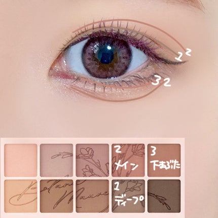 スキルレスライナー/LUMIURGLAS/リキッドアイライナーを使ったクチコミ(2枚目)