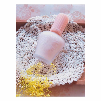 モイスチュアライジング ファンデーション プライマー S 01 ドラジェ/PAUL & JOE BEAUTE/化粧下地を使ったクチコミ(2枚目)