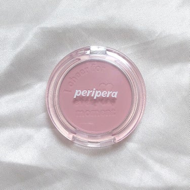 ピュア ブラッシュド サンシャイン チーク 13 NICE PINK/PERIPERA/パウダーチークの画像