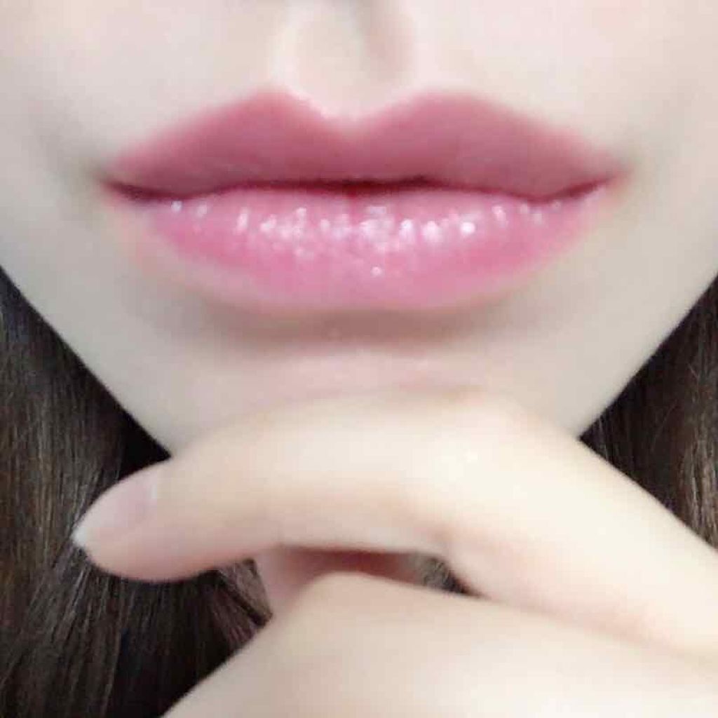 エチュアネット クリスタルシャイン リップ/ETUDE/口紅を使ったクチコミ(3枚目)