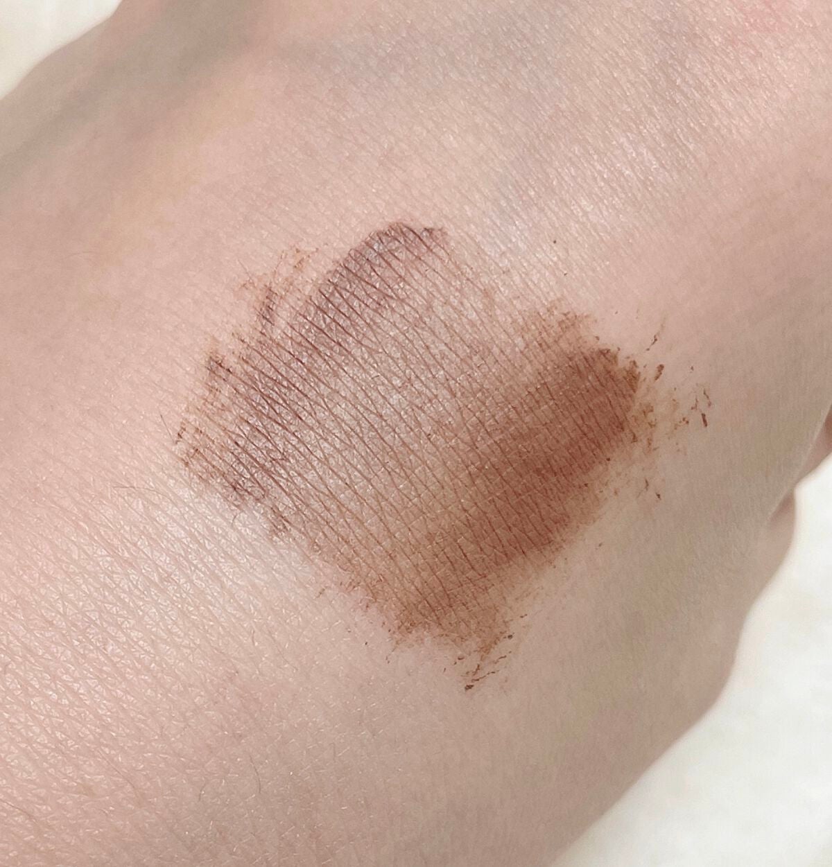 カラーリングアイブロウ/ヘビーローテーション/眉マスカラを使ったクチコミ(2枚目)