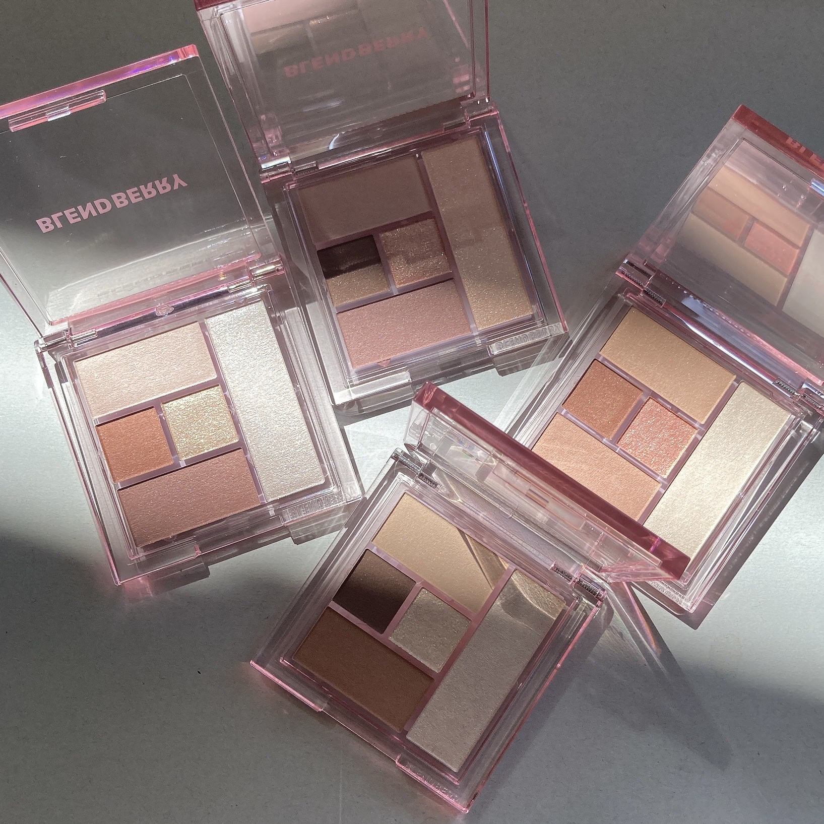 ブレンドベリー オールユーニード クリエイション/BLEND BERRY/マルチパレットを使ったクチコミ（1枚目）