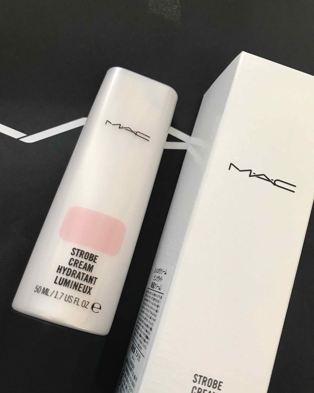 ストロボクリーム/M・A・C/化粧下地を使ったクチコミ(1枚目)