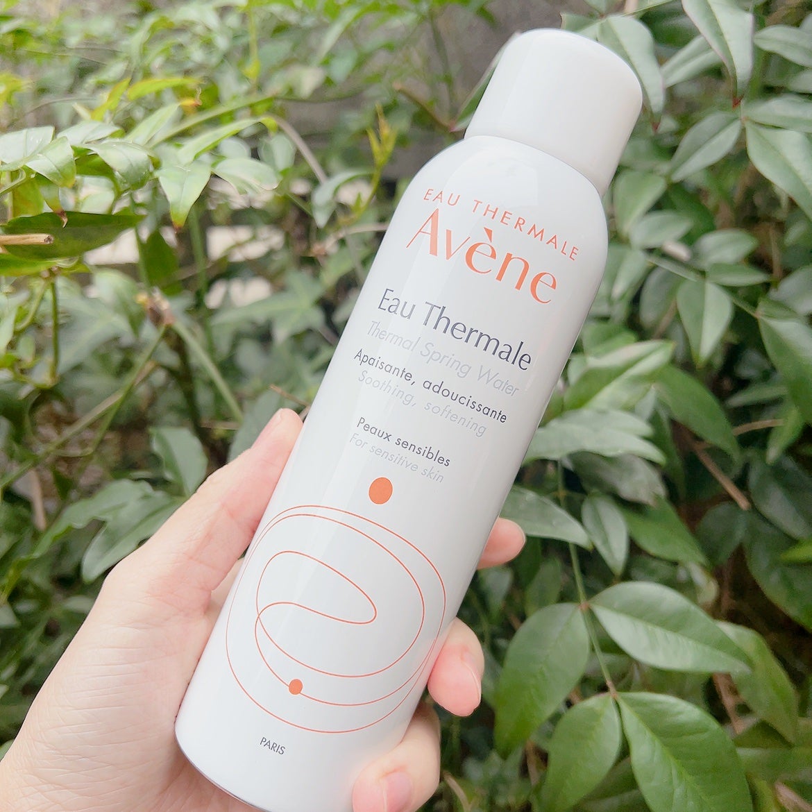 ウオーター/アベンヌ/ミスト状化粧水を使ったクチコミ(1枚目)