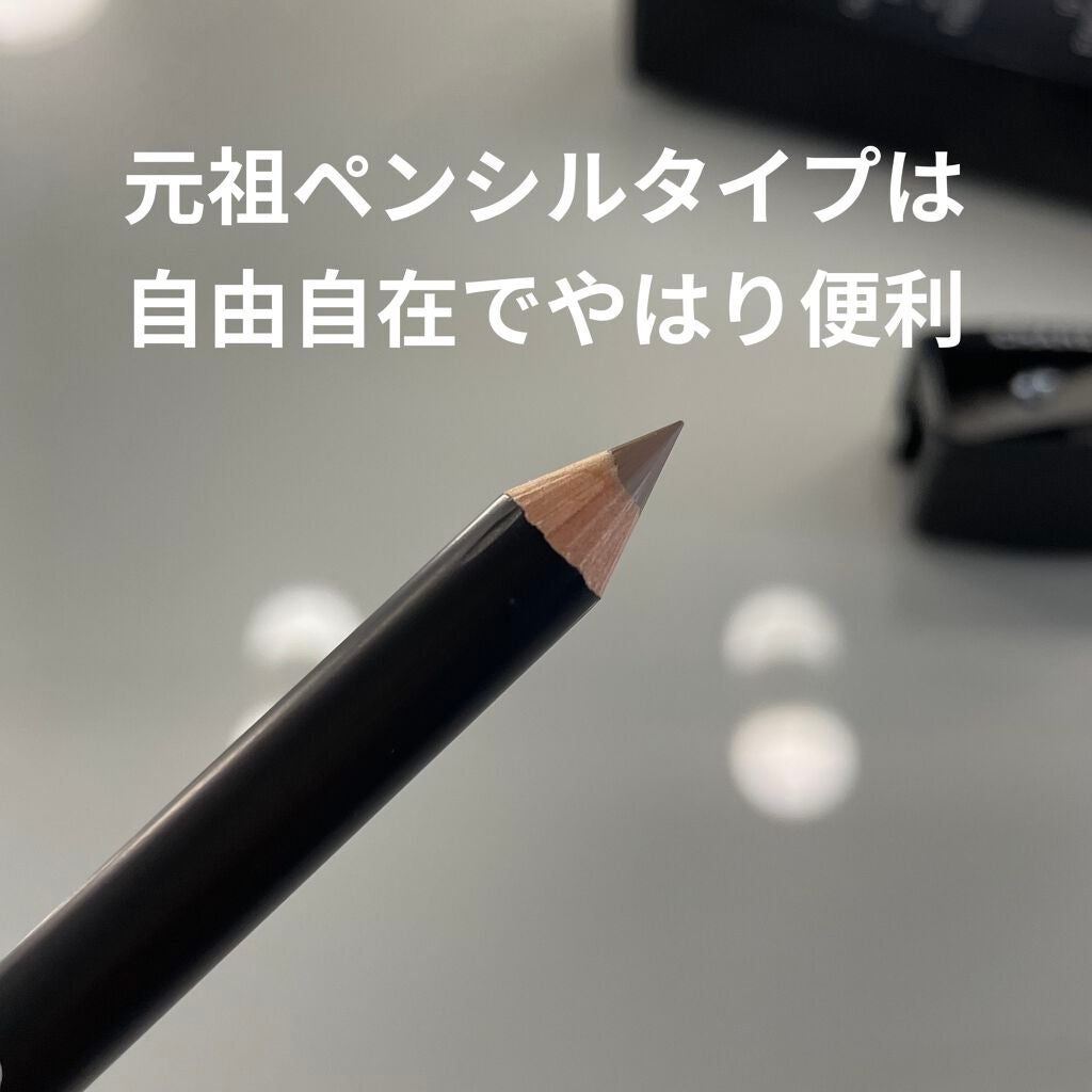 クレイヨン スルスィル/CHANEL/アイブロウペンシルを使ったクチコミ(4枚目)