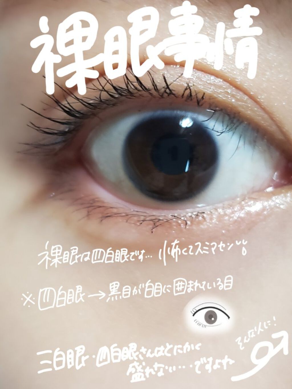 ReVIA 1day/ReVIA/ワンデー(1DAY)カラコンを使ったクチコミ(2枚目)