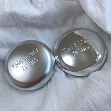 ミネラルプレストクリアベール/TIME SECRET/プレストパウダーを使ったクチコミ(5枚目)