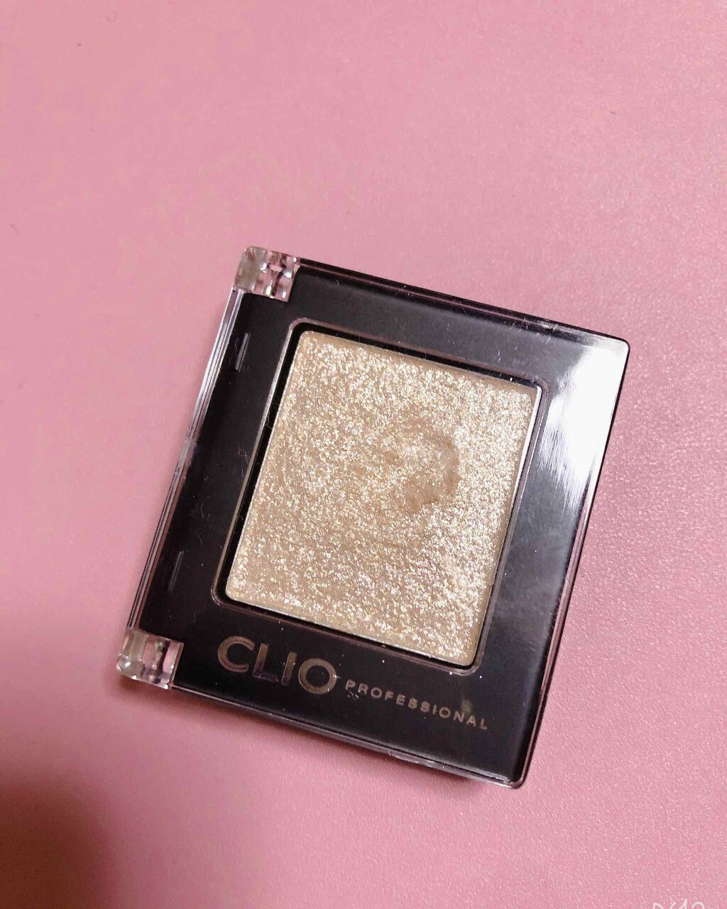 プロ シングル シャドウ/CLIO/単色アイシャドウを使ったクチコミ（1枚目）
