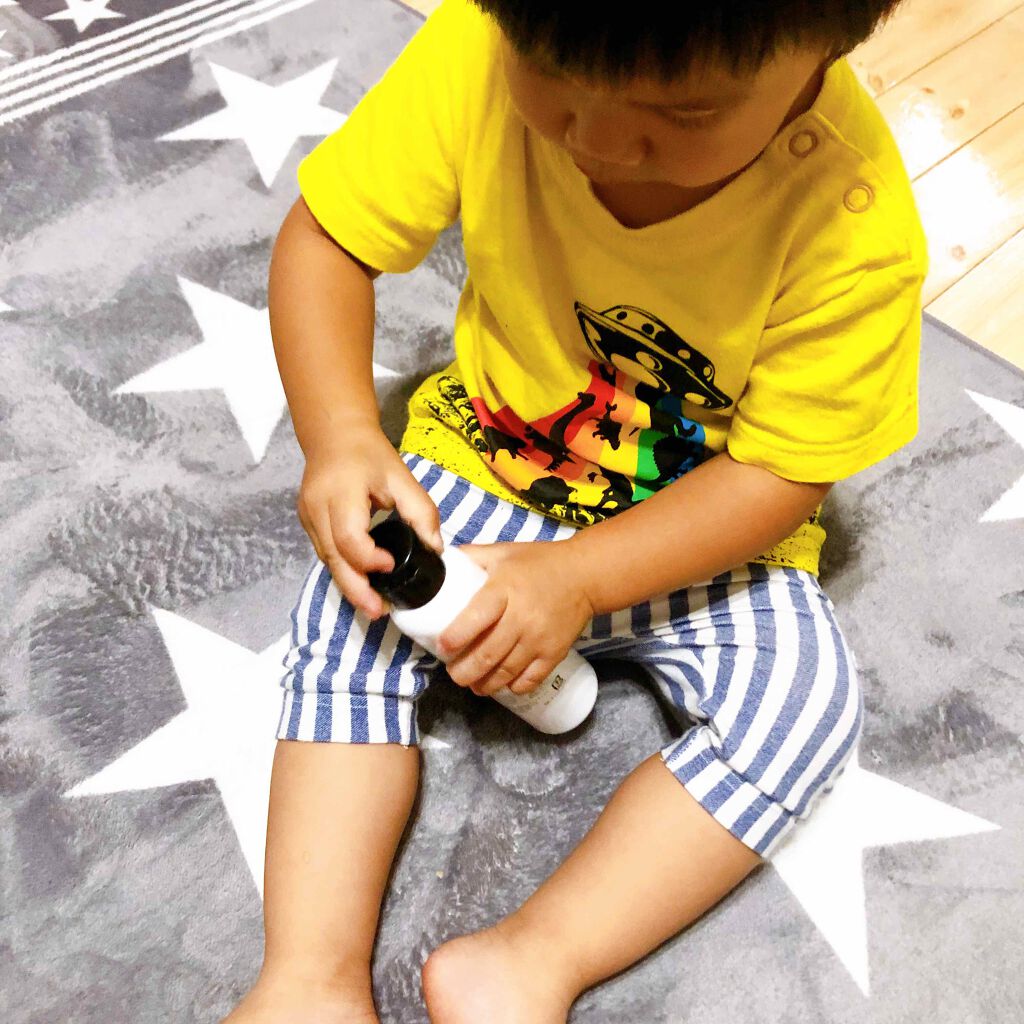 ベビーローション/neo.baby/化粧水を使ったクチコミ(4枚目)