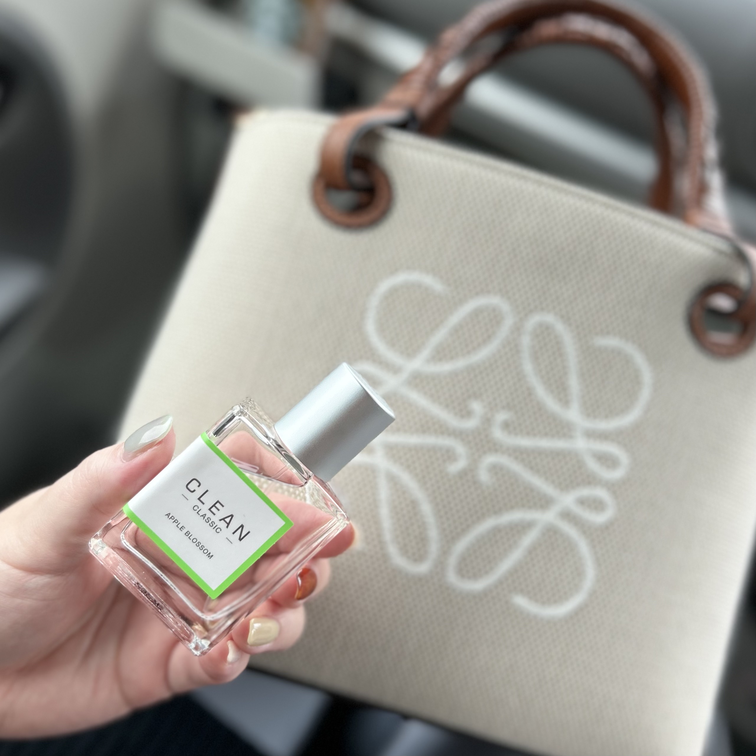 クリーン クラシック アップルブロッサム オードパルファム/CLEAN/香水(その他)を使ったクチコミ（3枚目）