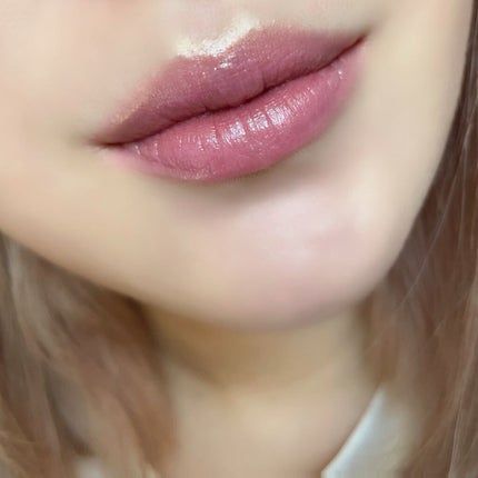 リアルフィニッシュ ブライトニング リップ エッセンス UV/COVERMARK/口紅を使ったクチコミ(9枚目)