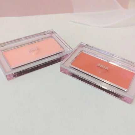 レディトゥーウェアダウニーチーク/BBIA/ジェル・クリームチークを使ったクチコミ(5枚目)