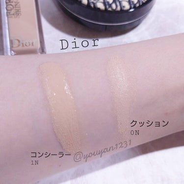 【旧】ディオールスキン フォーエヴァー スキン コレクト コンシーラー/Dior/リキッドコンシーラーを使ったクチコミ（3枚目）