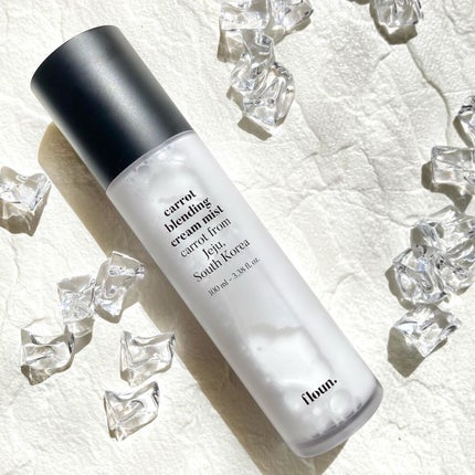 FLOUN キャロットブレンディングクリームミスト