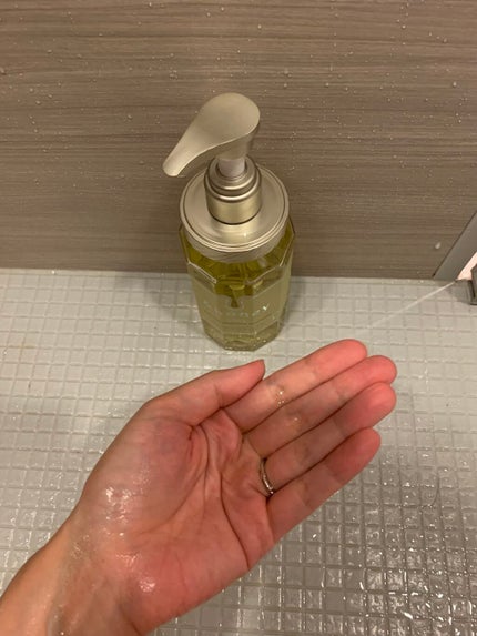 シルキー スムースモイスチャー シャンプー 1.0/ヘアトリートメント 2.0/&honey/市販シャンプーを使ったクチコミ(2枚目)