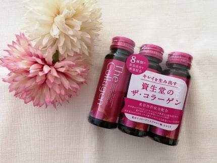 ザ・コラーゲン <ドリンク>/ザ・コラーゲン/美容サプリメントを使ったクチコミ(1枚目)