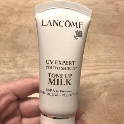UV エクスペール トーンアップn/LANCOME/化粧下地を使ったクチコミ(1枚目)
