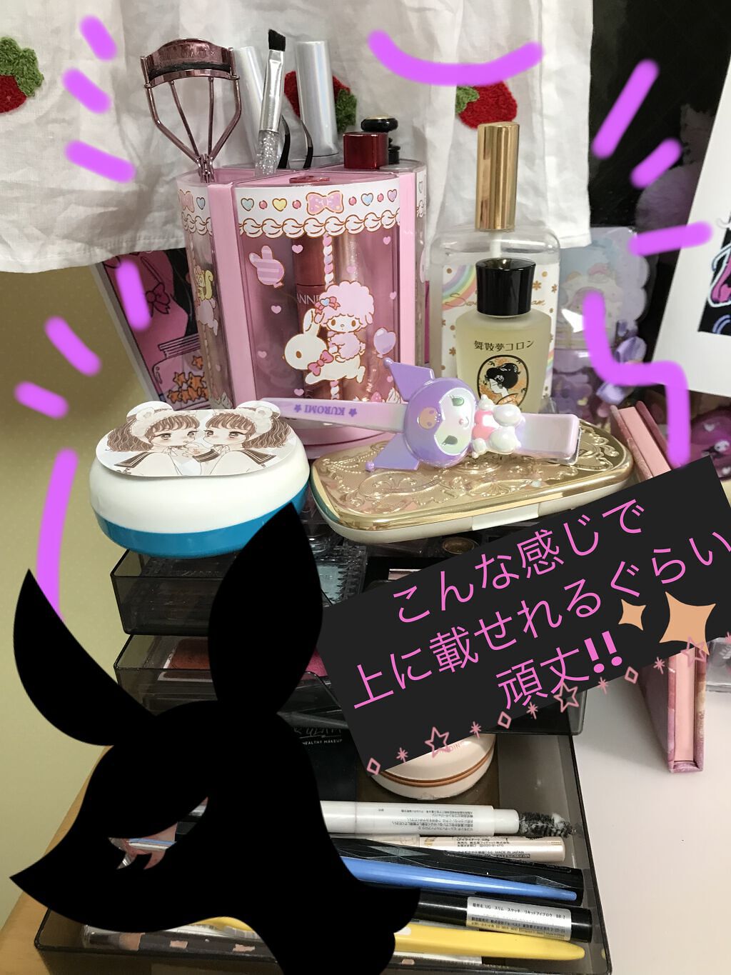 ナチュラル チークN/CEZANNE/パウダーチークを使ったクチコミ（3枚目）