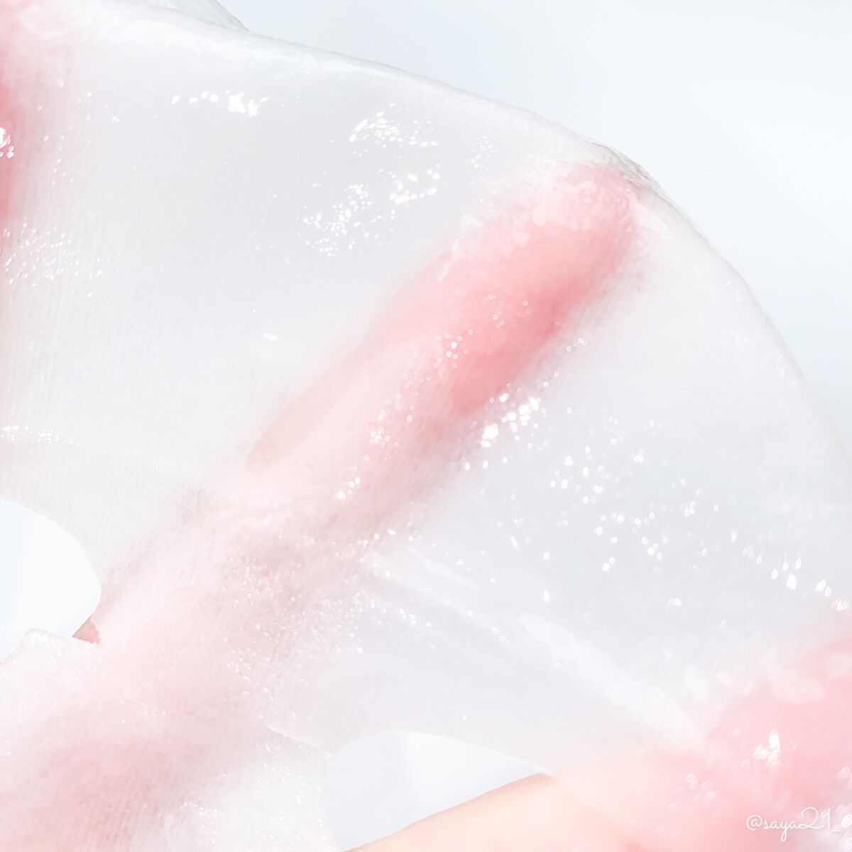 弱酸性pHシートマスク ドクダミフィット/Abib /シートマスク・パックを使ったクチコミ(3枚目)