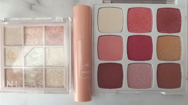 tartelette lil'juicy/tarte/アイシャドウパレットを使ったクチコミ（3枚目）