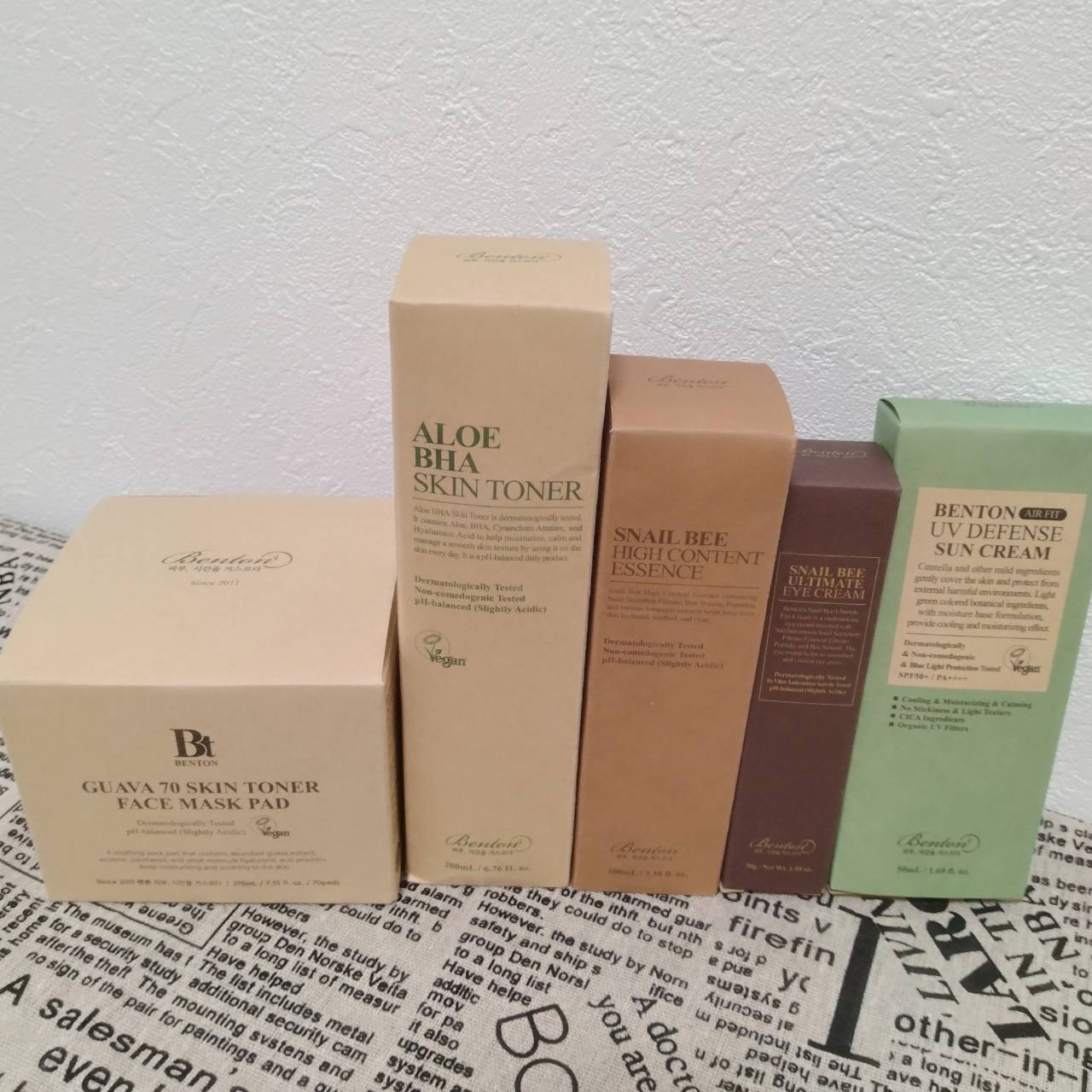 フェルメンテーション アイクリーム 30g/BENTON/アイケア・アイクリームを使ったクチコミ（2枚目）