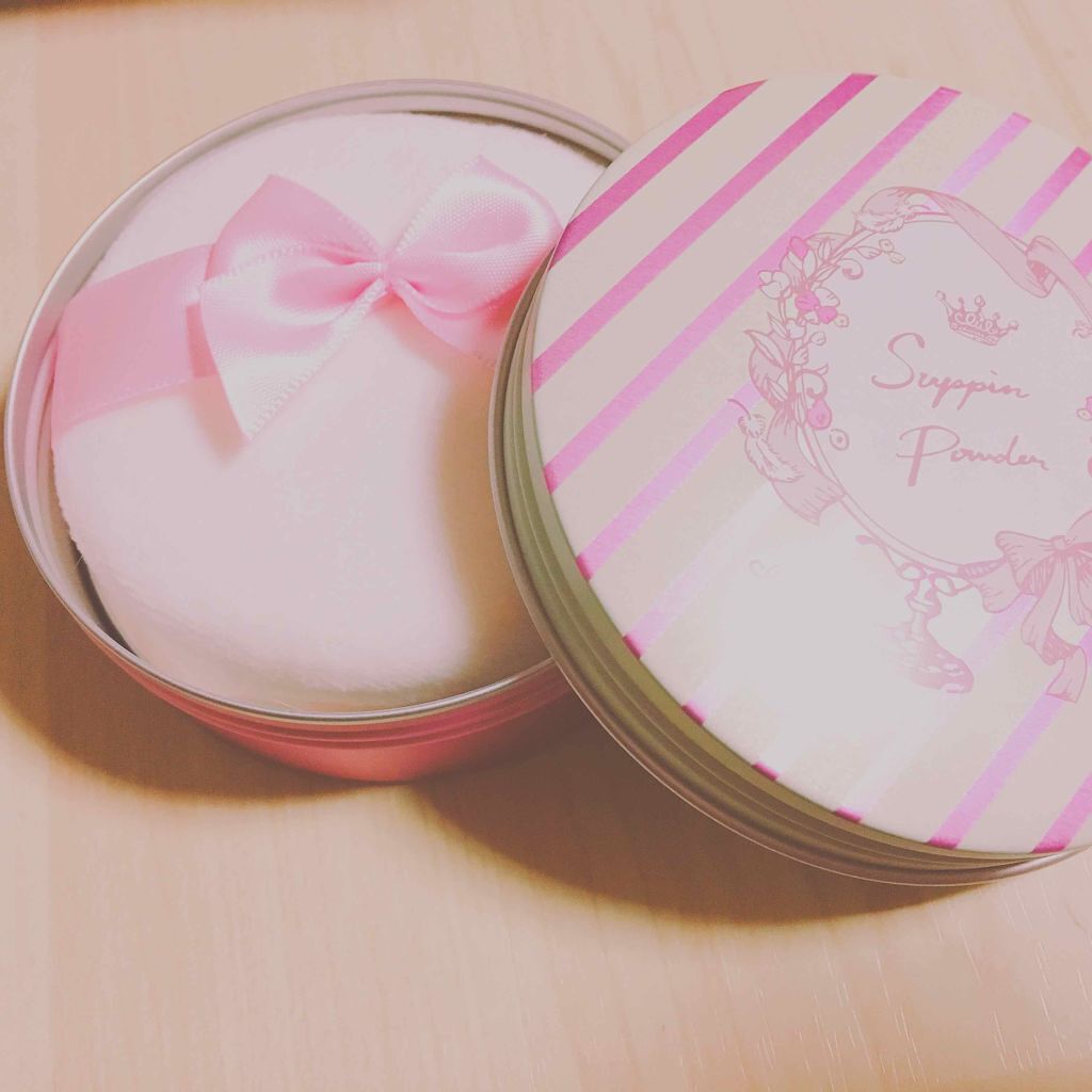 すっぴんパウダー/クラブ/プレストパウダーを使ったクチコミ（1枚目）