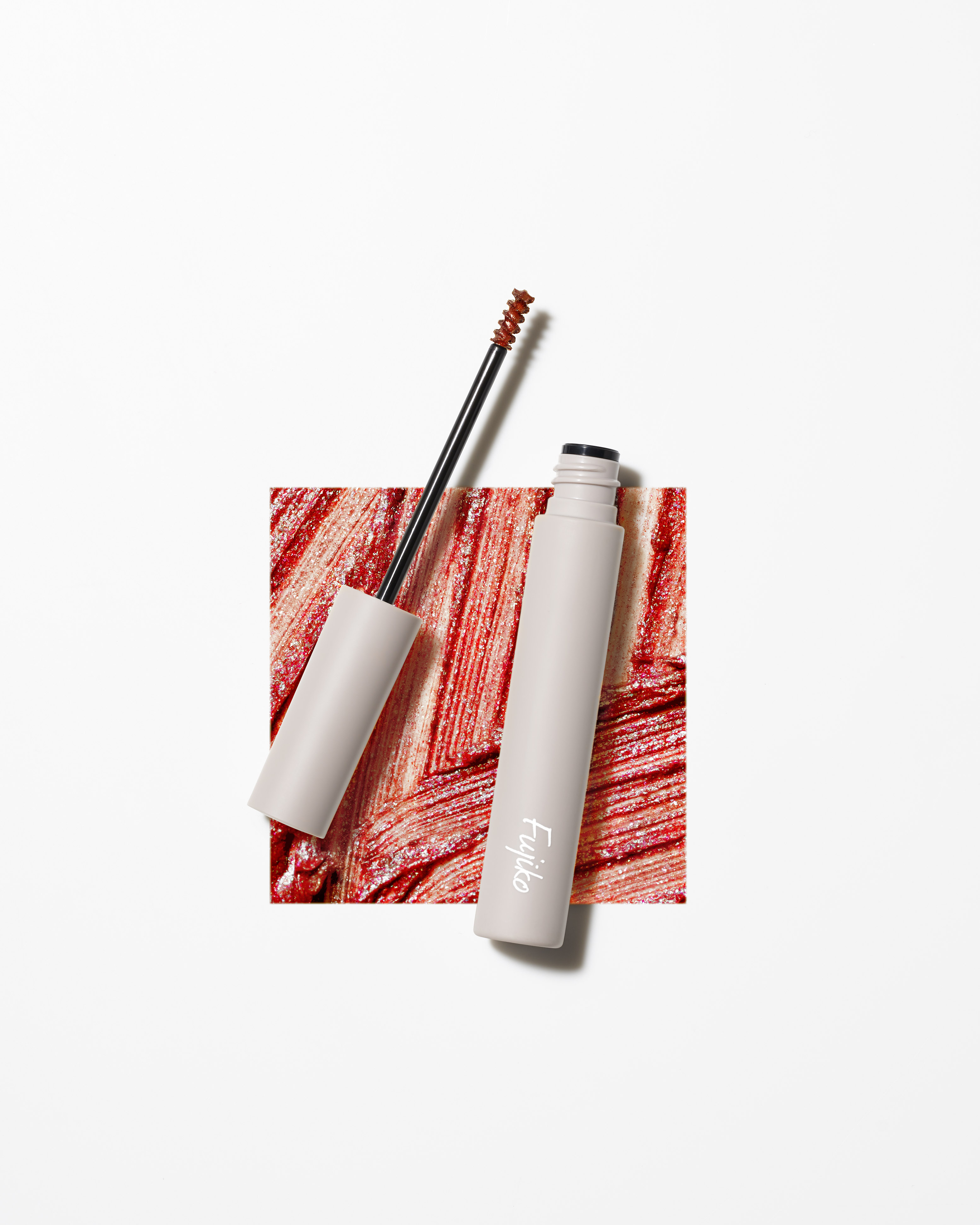 麗しマスカラ  03 ディープレッド