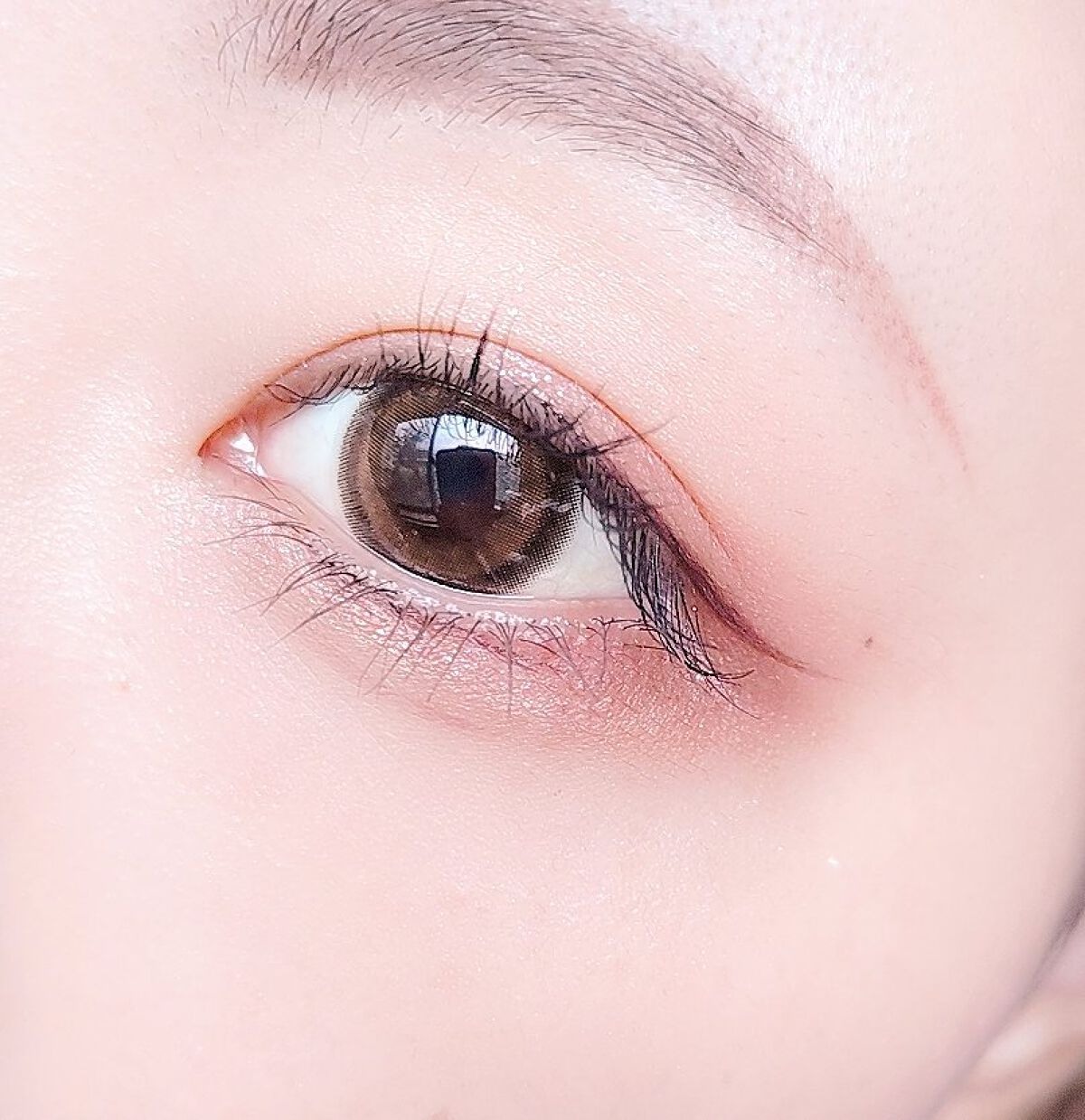 candymagic1day（キャンディーマジックワンデー）/candy magic/ワンデー（１DAY）カラコンを使ったクチコミ（2枚目）