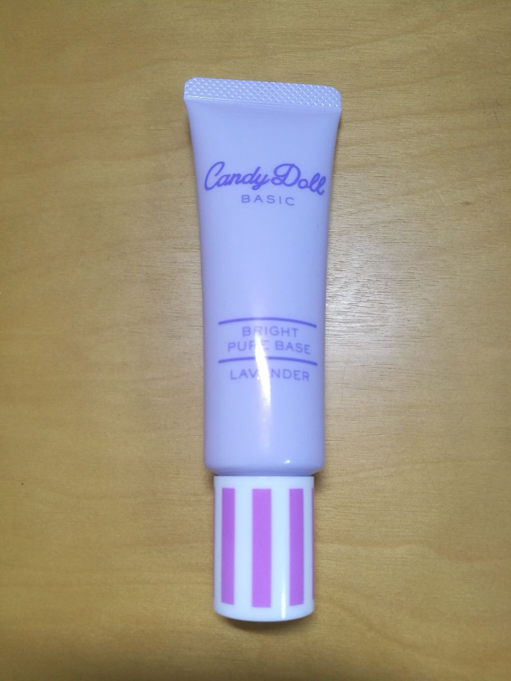 ブライトピュアベース/CandyDoll/化粧下地を使ったクチコミ(1枚目)