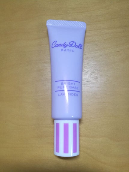 ブライトピュアベース/CandyDoll/化粧下地を使ったクチコミ(1枚目)
