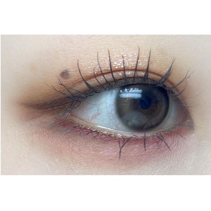 One & Only Kristin/Hapa kristin/カラーコンタクトレンズを使ったクチコミ(5枚目)