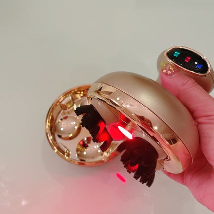 まなみ@健康美肌指導士 on LIPS 「『フエッタリッチ スカルプヘッドスパ』これ1つで頭皮、顔、全身..」(3枚目)