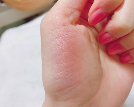 グロウフルールチークス/キャンメイク/パウダーチークを使ったクチコミ(3枚目)