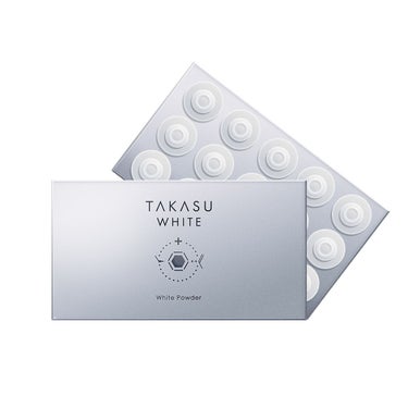 タカスホワイト パウダー TAKASU WHITE