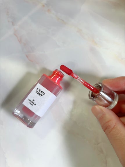 「塗るつけまつげ」自まつげ際立てタイプ/デジャヴュ/マスカラを使ったクチコミ(5枚目)