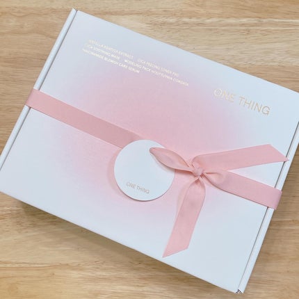 ツボクサ化粧水/ONE THING/化粧水を使ったクチコミ(8枚目)