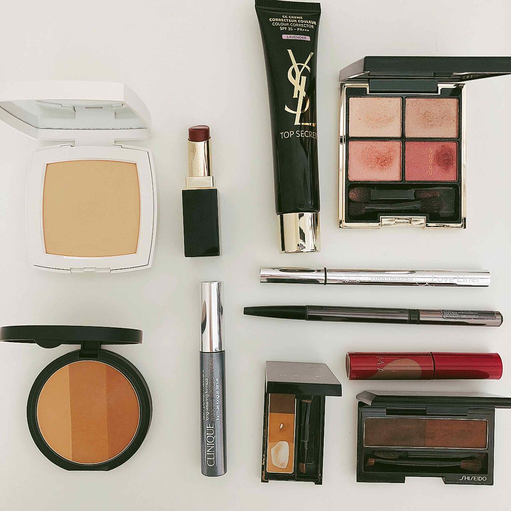 ラッシュ パワー マスカラ ロングウェアリング フォーミュラ/CLINIQUE/マスカラを使ったクチコミ（1枚目）