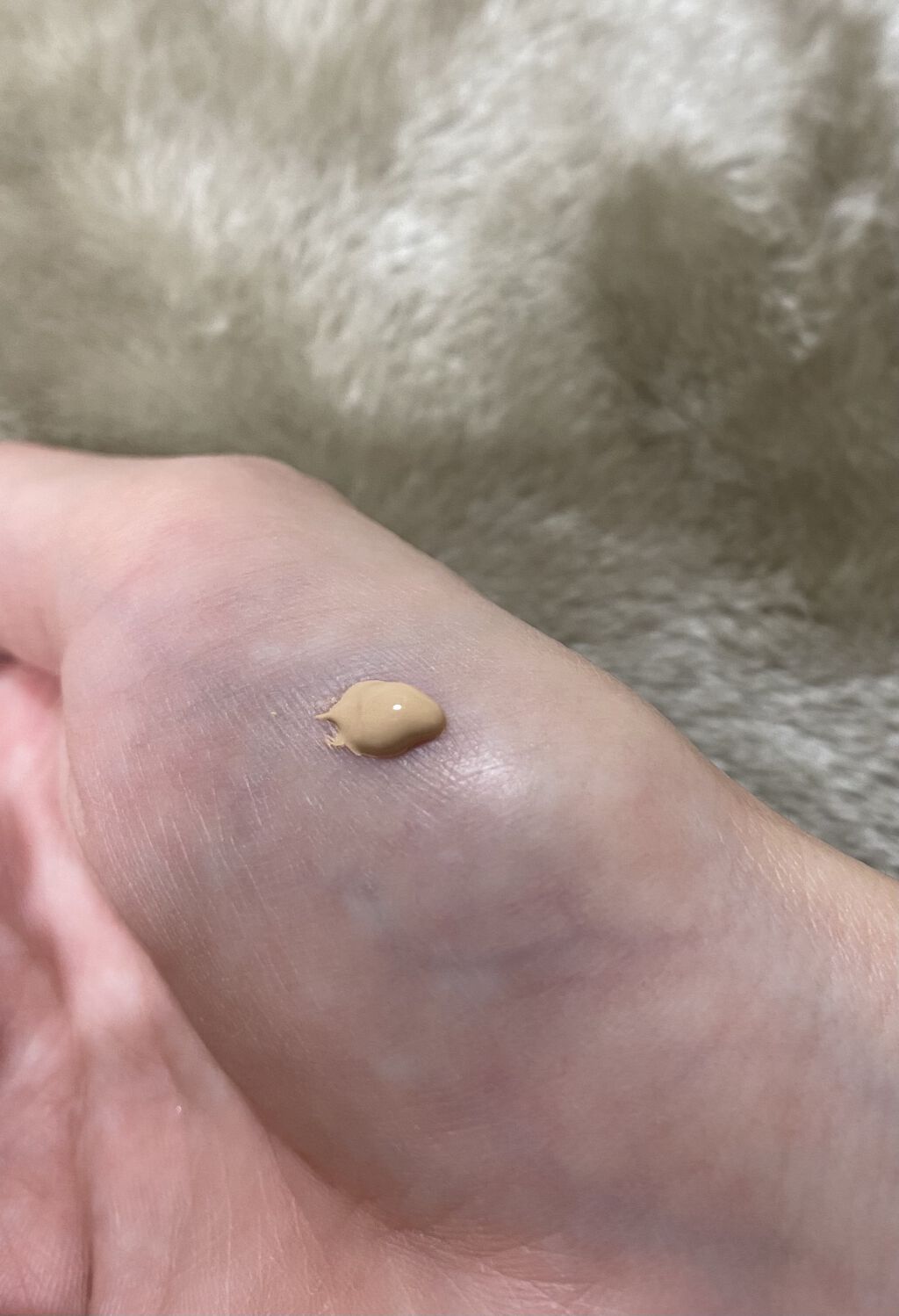 エアリーティント ウォータリー CCクリーム UVヴェール/JILL STUART/CCクリームを使ったクチコミ（2枚目）