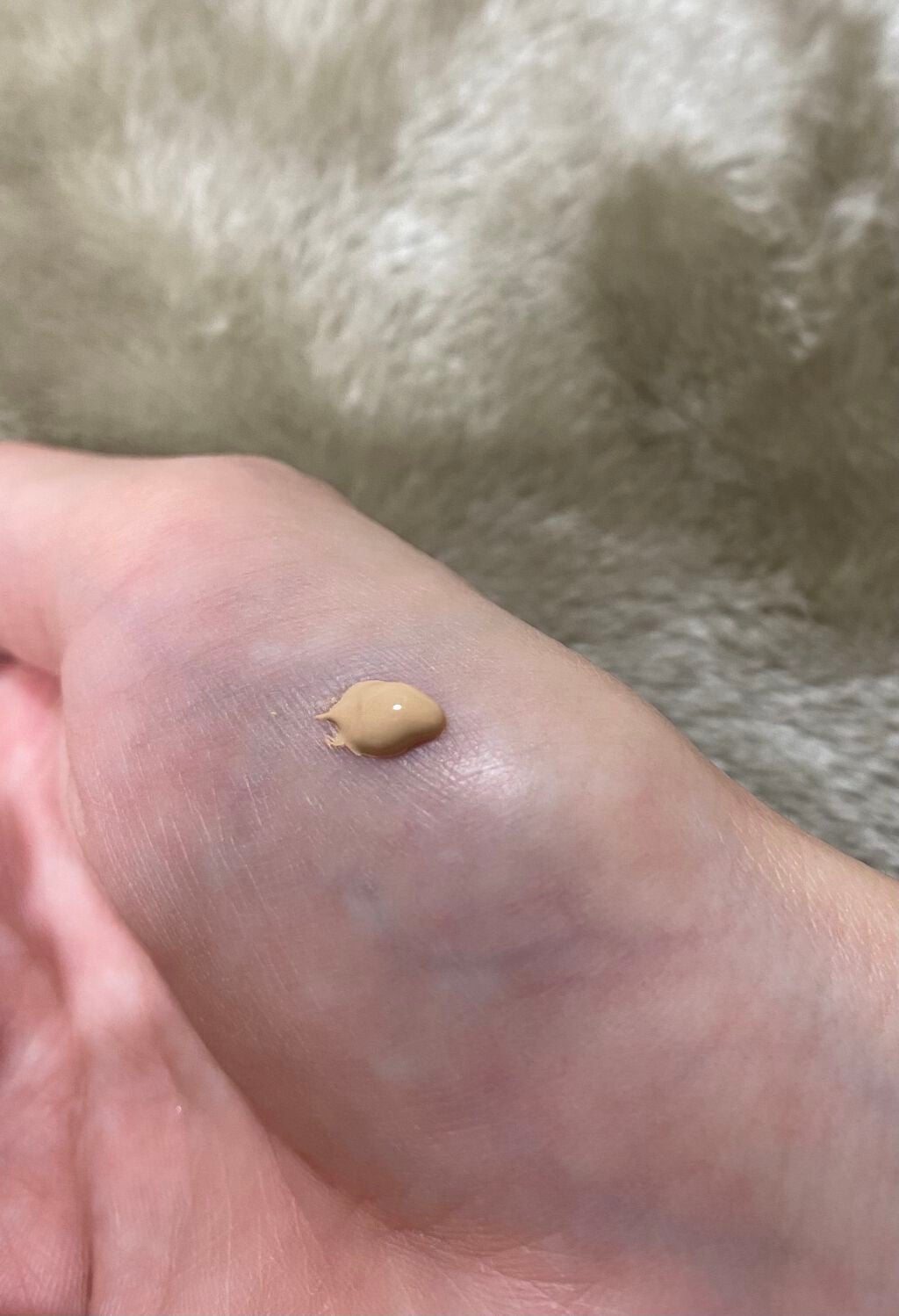 エアリーティント ウォータリー CCクリーム UVヴェール/JILL STUART/CCクリームを使ったクチコミ(2枚目)