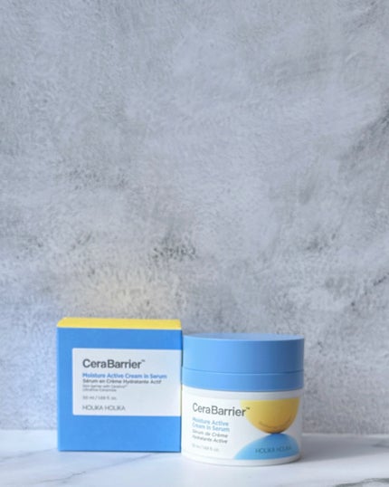 セラバリア モイスチャーアクティブ トナー /HOLIKA HOLIKA/化粧水を使ったクチコミ(7枚目)