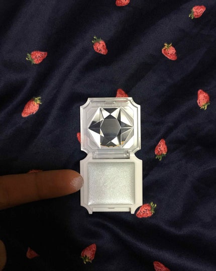 クリームハイライター/キャンメイク/クリームハイライトを使ったクチコミ(2枚目)