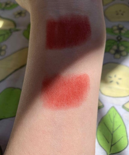 リップスティック/M・A・C/口紅を使ったクチコミ(3枚目)